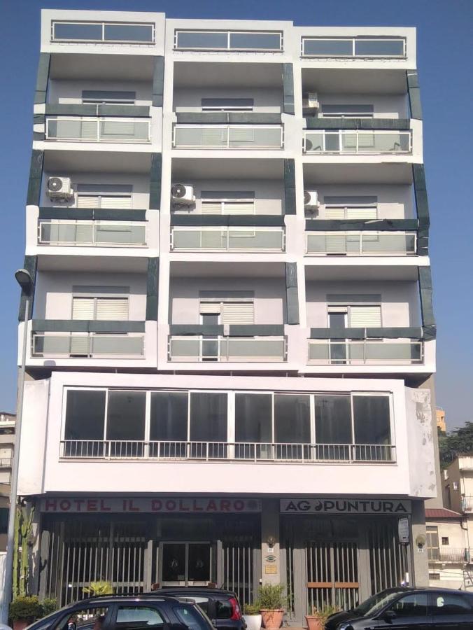 Hotel Il Dollaro Villa San Giovanni Dış mekan fotoğraf