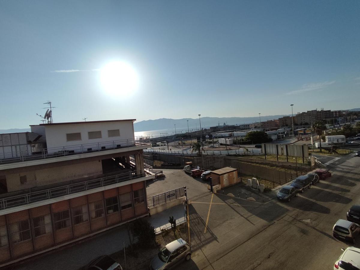 Hotel Il Dollaro Villa San Giovanni Dış mekan fotoğraf