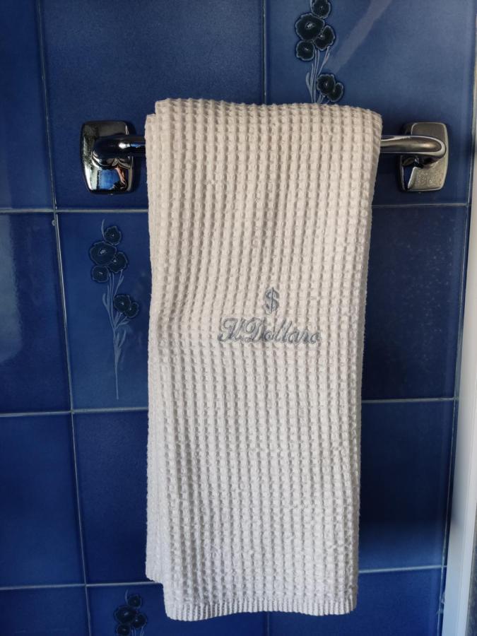 Hotel Il Dollaro Villa San Giovanni Dış mekan fotoğraf