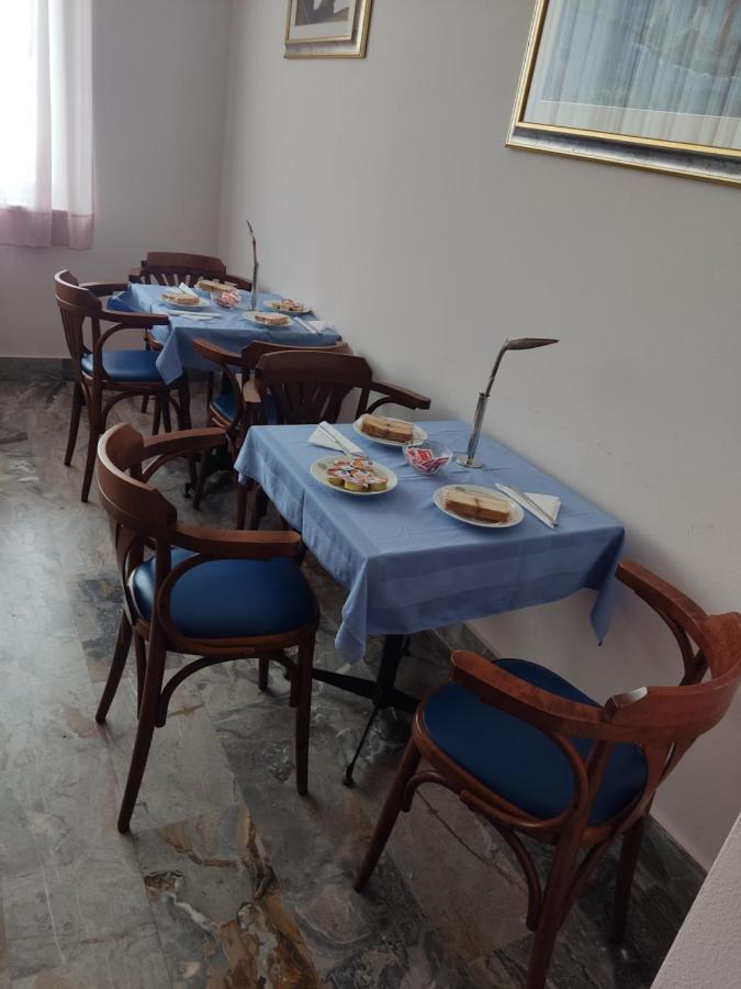 Hotel Il Dollaro Villa San Giovanni Dış mekan fotoğraf