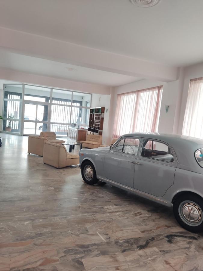 Hotel Il Dollaro Villa San Giovanni Dış mekan fotoğraf